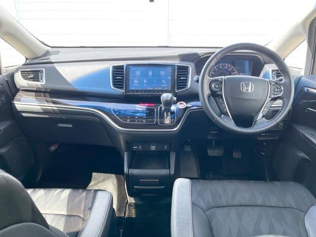 HONDA