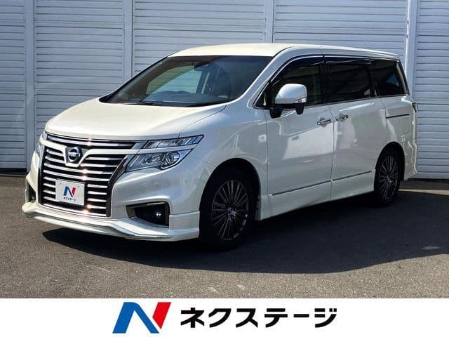 NISSAN ELGRAND