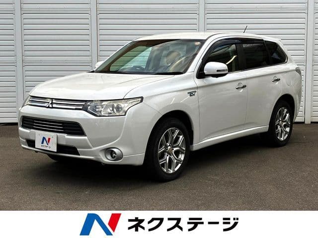MITSUBISHI OUTLANDER PHEV