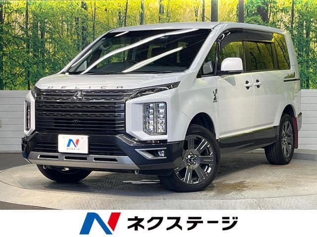MITSUBISHI DELICA D:5 4WD