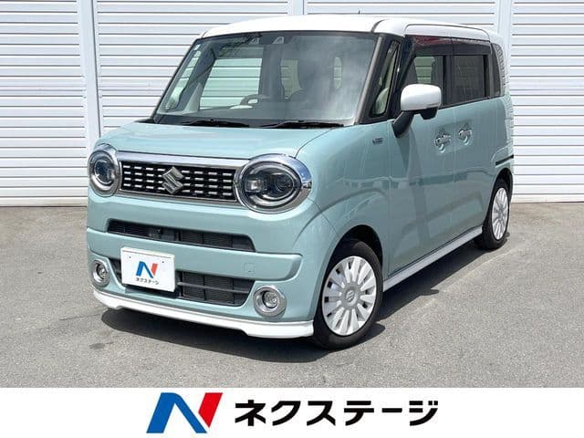 SUZUKI WAGON R SMILE