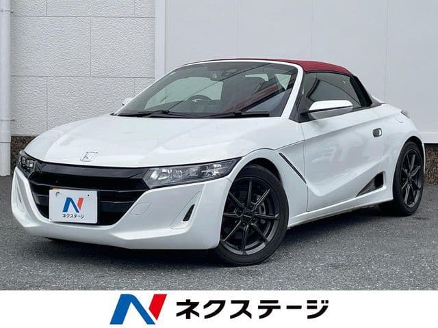 HONDA S660