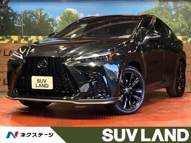 TOYOTA LEXUS NX350h AWD