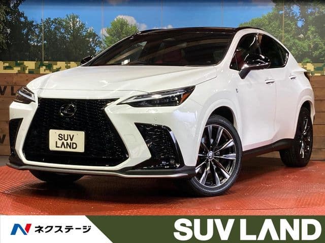 TOYOTA LEXUS NX350h