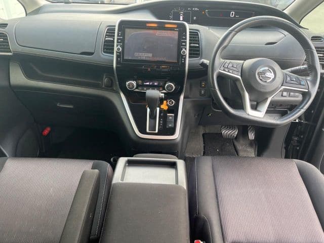 NISSAN