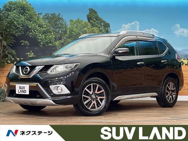 NISSAN X-TRAIL 4WD