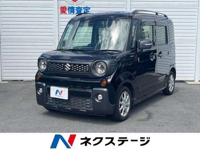 SUZUKI Spacia GEAR