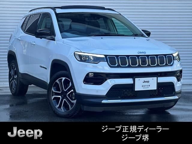 JEEP JEEP COMPASS 4WD