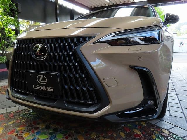 TOYOTA LEXUS NX450h+ AWD