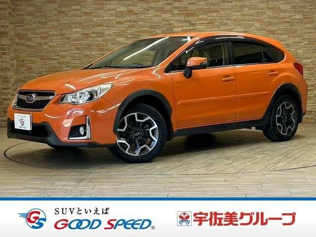 SUBARU SUBARU XV