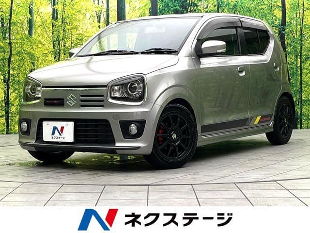 SUZUKI ALTO WORKS