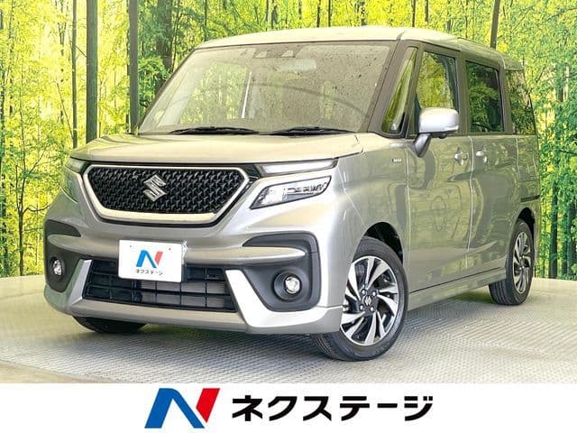 SUZUKI SOLIO BANDIT