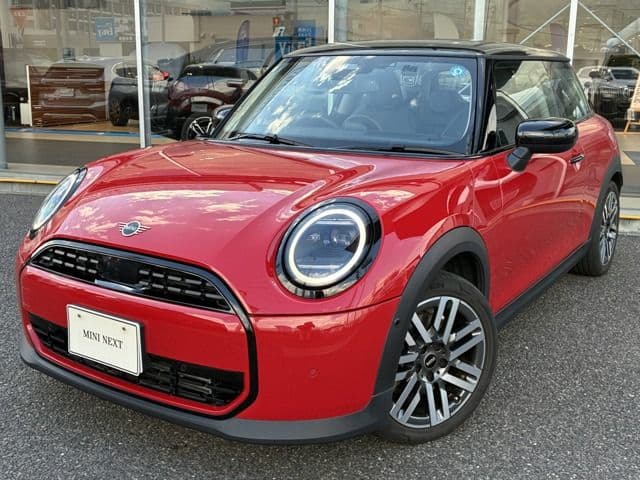 BMW MINI COOPER