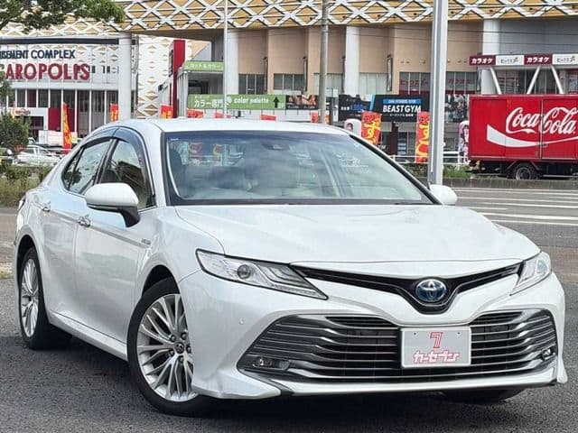 TOYOTA CAMRY HYBRID