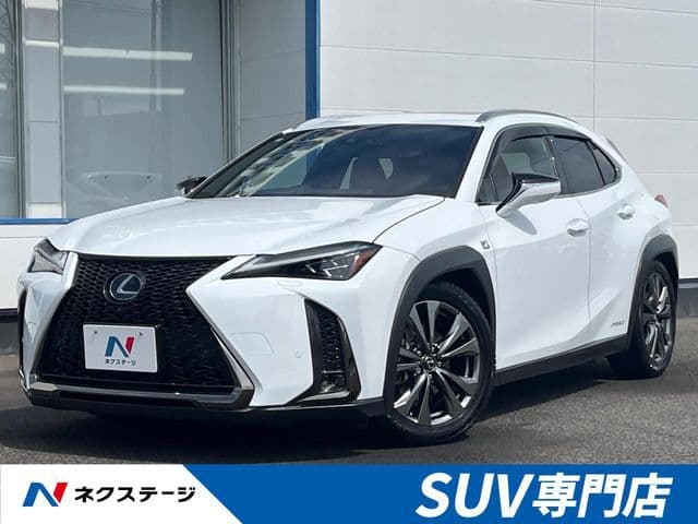 TOYOTA LEXUS UX250h