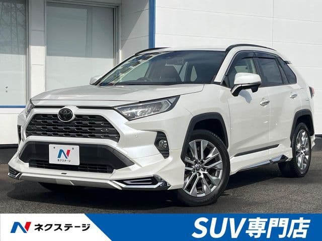 TOYOTA RAV4 4WD