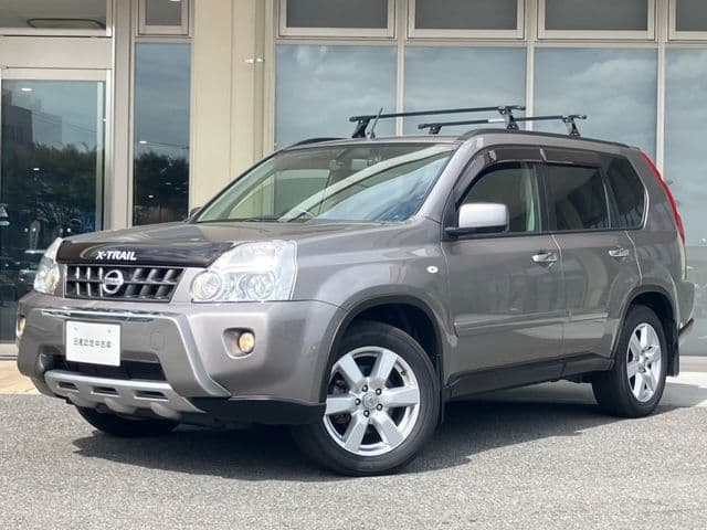 NISSAN X-TRAIL 4WD