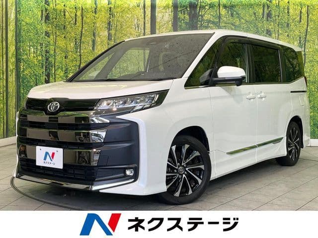 TOYOTA NOAH