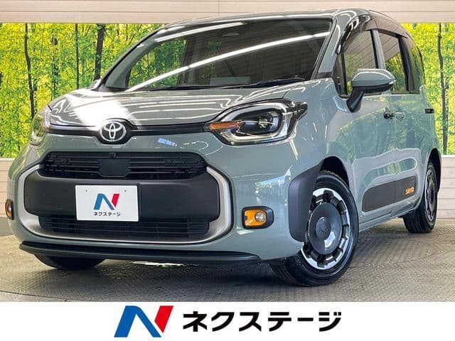 TOYOTA SIENTA HYBRID