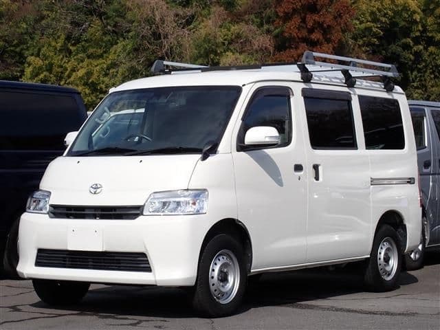 TOYOTA TOWNACE van 4WD