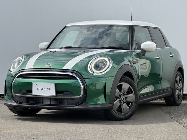 BMW MINI COOPER D 5DOOR