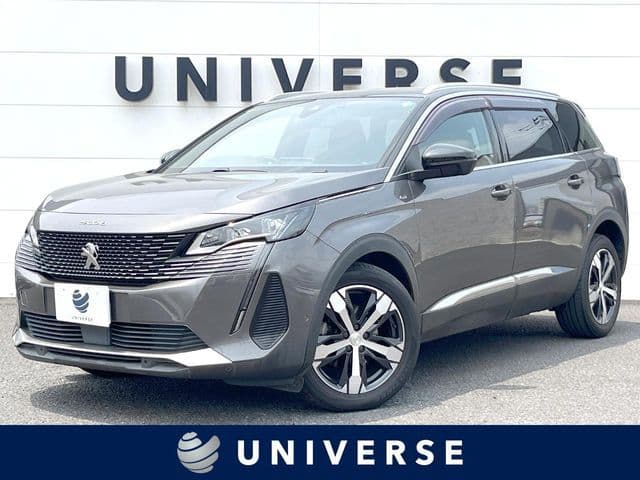 PEUGEOT PEUGEOT 5008