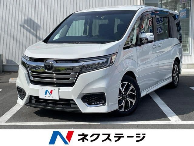 HONDA STEPWAGON SPADA