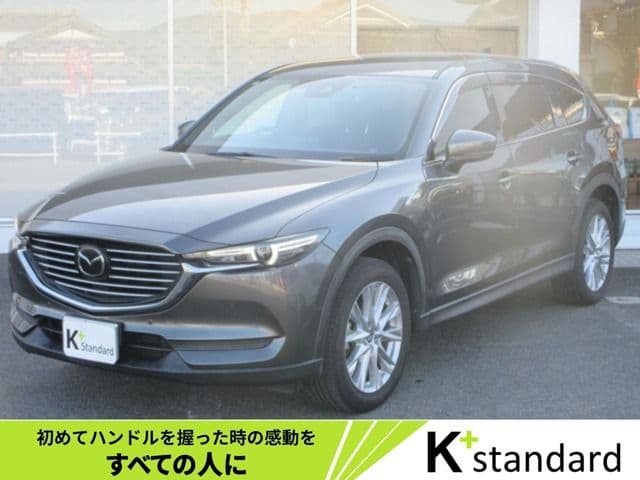 MAZDA CX-8