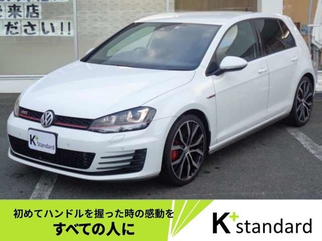 VOLKSWAGEN VOLKSWAGEN GOLF GTI