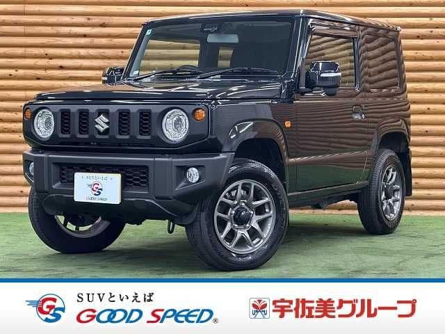 SUZUKI JIMNY 4WD