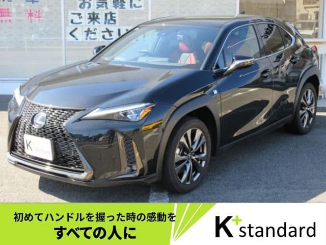 TOYOTA LEXUS UX200