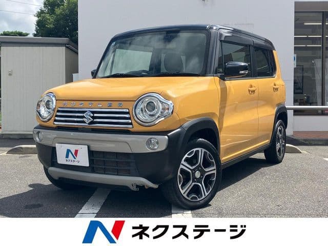 SUZUKI HUSTLER 4WD