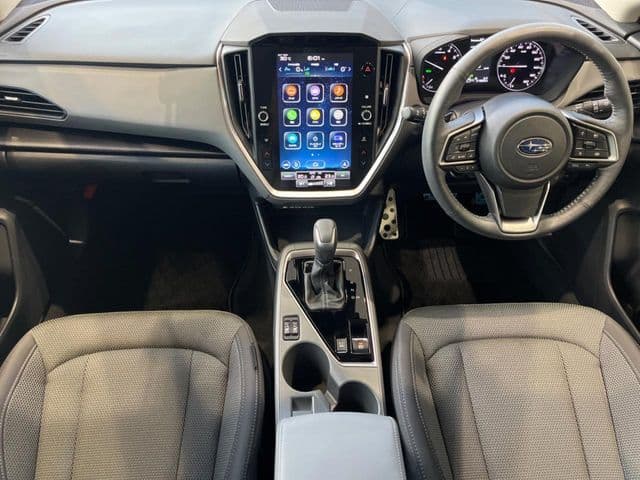 SUBARU