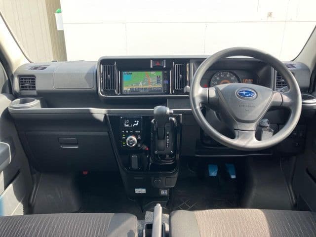 SUBARU