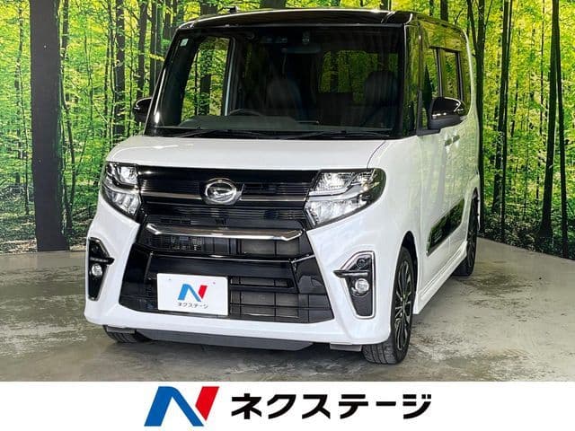 DAIHATSU TANTO CUSTOM