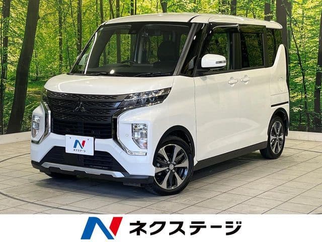 MITSUBISHI ek X SPACE