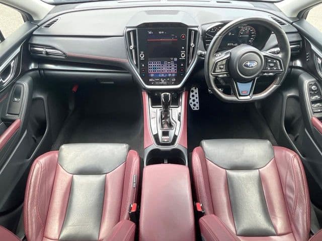 SUBARU