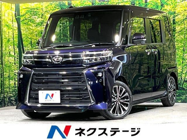 DAIHATSU TANTO CUSTOM