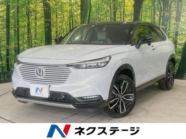 HONDA VEZEL e:HEV
