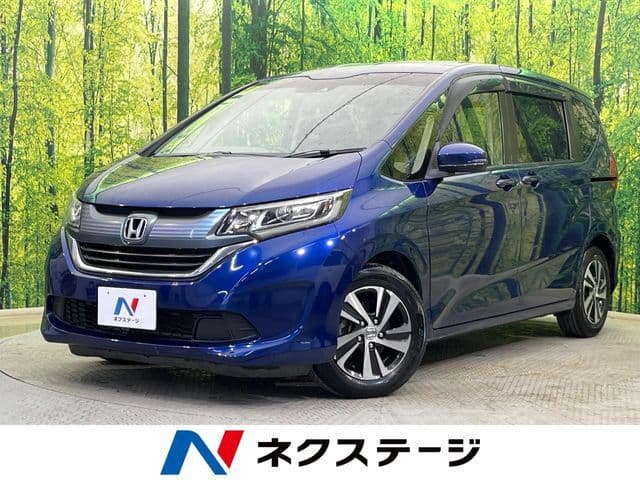 HONDA FREED plus