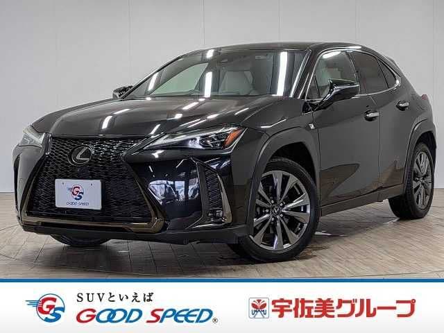 TOYOTA LEXUS UX200