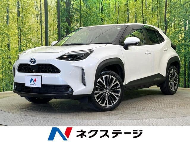 TOYOTA YARIS CROSS HYBRID