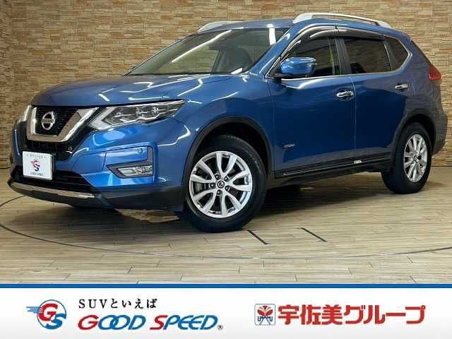 NISSAN X-TRAIL HYBRID 4WD
