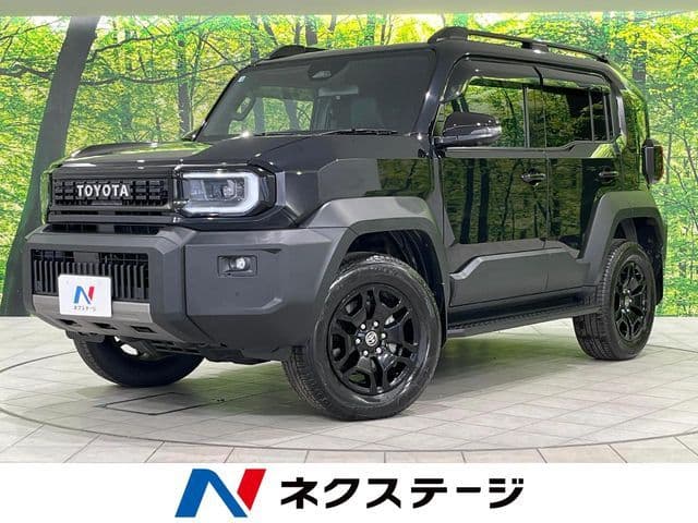 TOYOTA null
