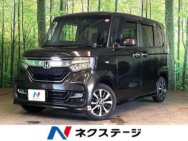 HONDA N BOX CUSTOM