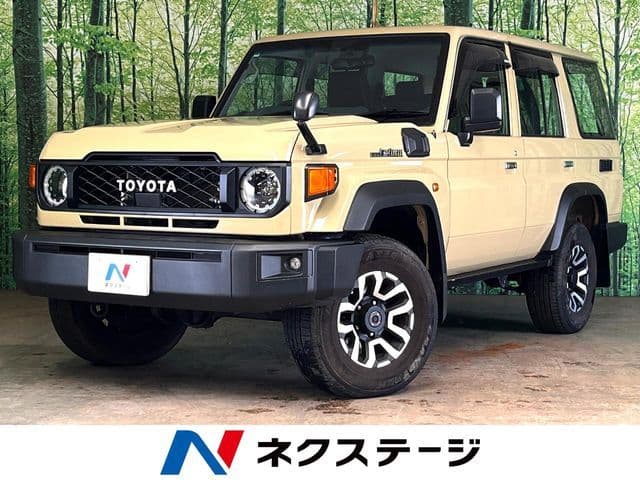 TOYOTA null