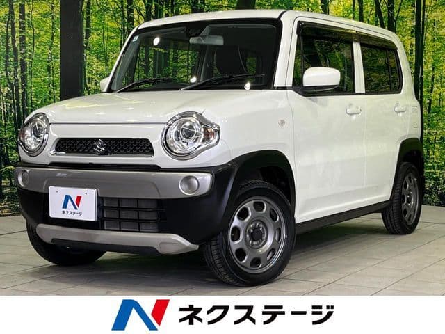 SUZUKI HUSTLER 4WD