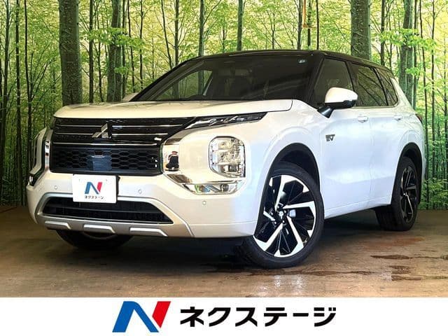MITSUBISHI OUTLANDER PHEV