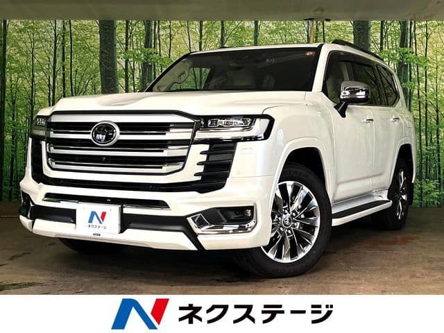 TOYOTA LANDCRUISER wagon