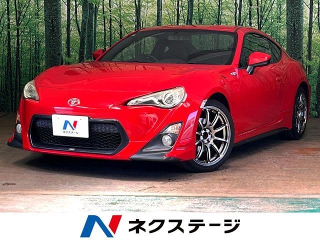 TOYOTA 86